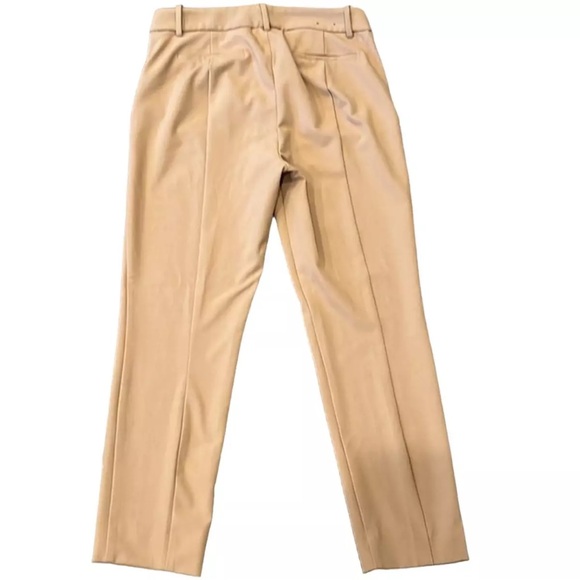 Womens J Crew Slim Cropped Ruby Pant in Stretch Twill, Size 12 - Picture 3 of 4